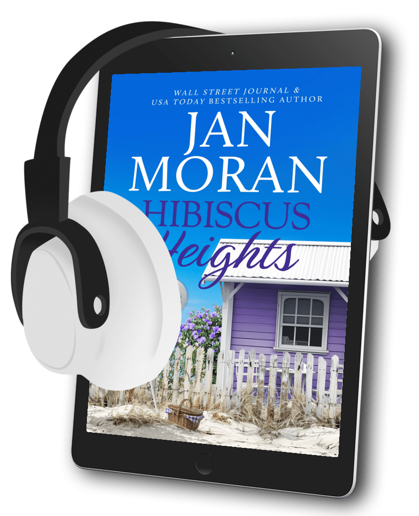 Hibiscus Heights (Crown Island, Book #4)