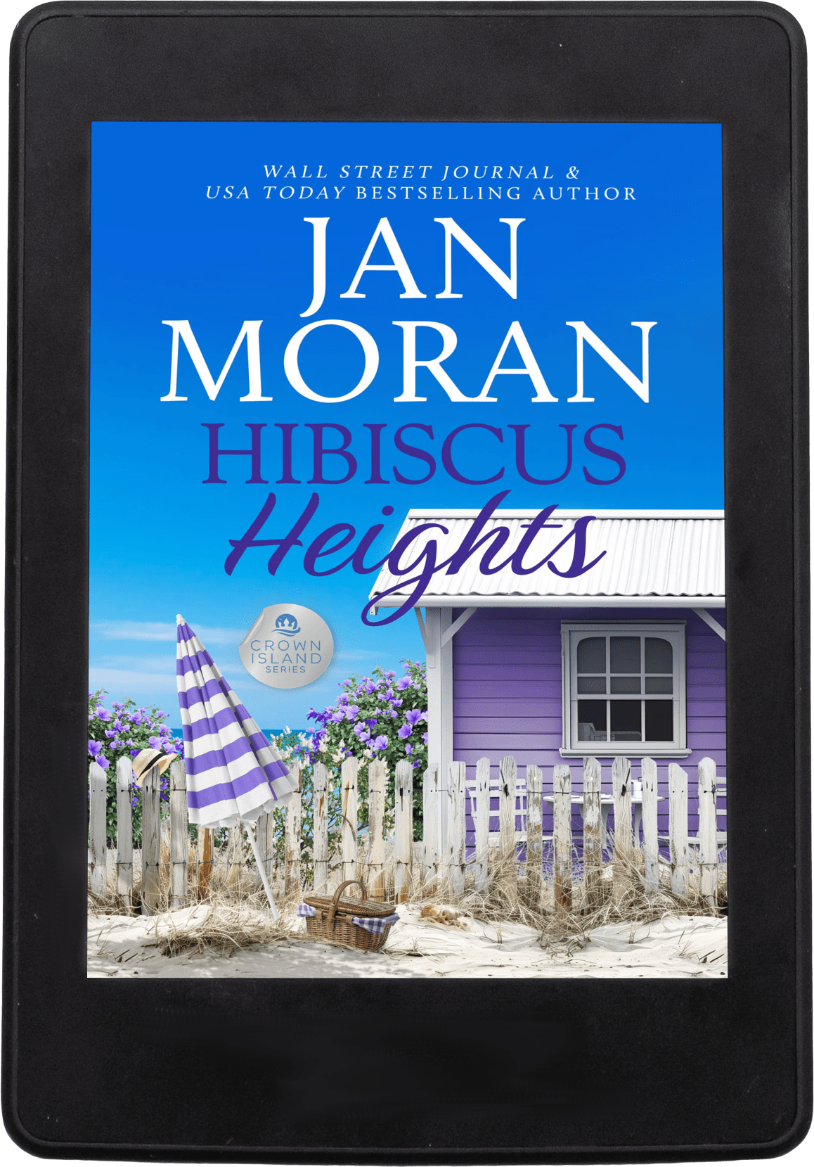 Hibiscus Heights (Crown Island, Book #4)