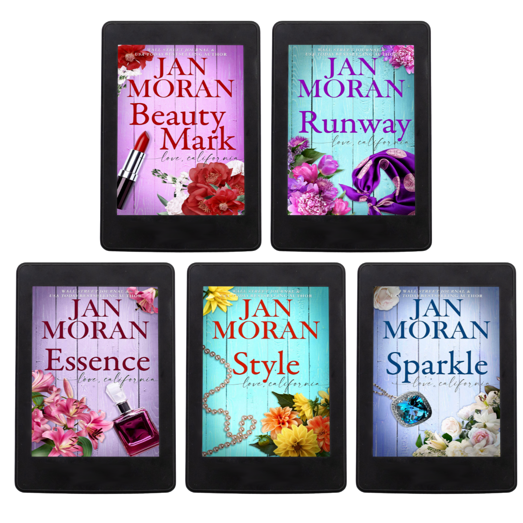 Sunshine & Second Chances (Book 2 - 6) EBOOK Bundle