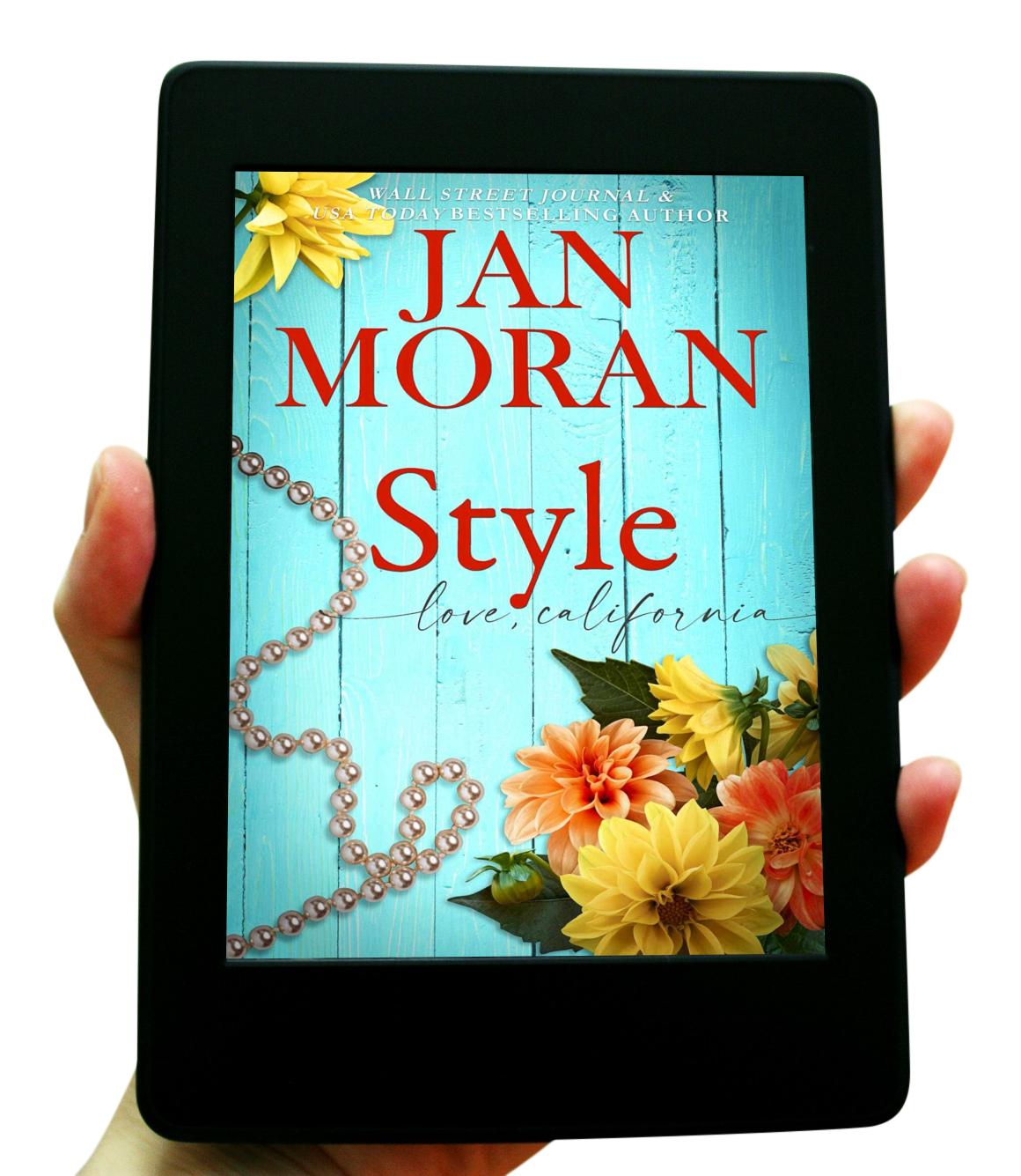 Style Ebook by Jan Moran, best friends, Jan Moran, friendship, travel, Paris, Spain, Australia, Malibu, Ireland, falling in love, strong female lead, womens fiction luxury, fashion, fun