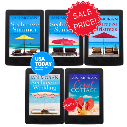 Summer Beach Series Bundle (Book 2 - 5 WITH a BONUS read)