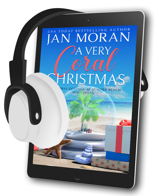 A Very Coral Christmas Novella AUDIOBOOK