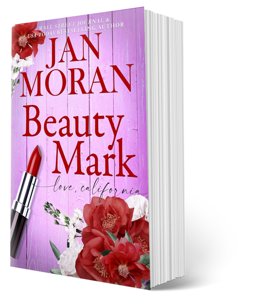 Beauty Mark PAPERBACK (Love California #2)