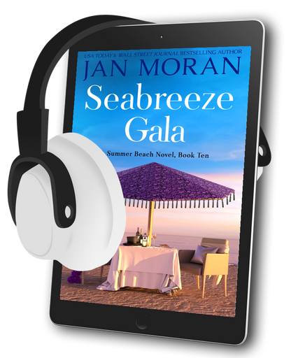 Seabreeze Gala Audiobook (Summer Beach #10)