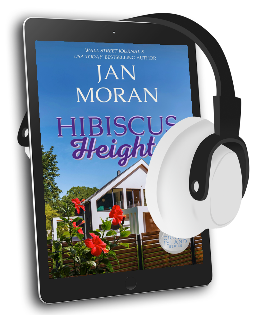 Hibiscus Heights   (Crown Island, Book #4)