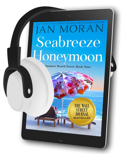 Seabreeze Honeymoon AUDIOBOOK (Summer Beach #9)