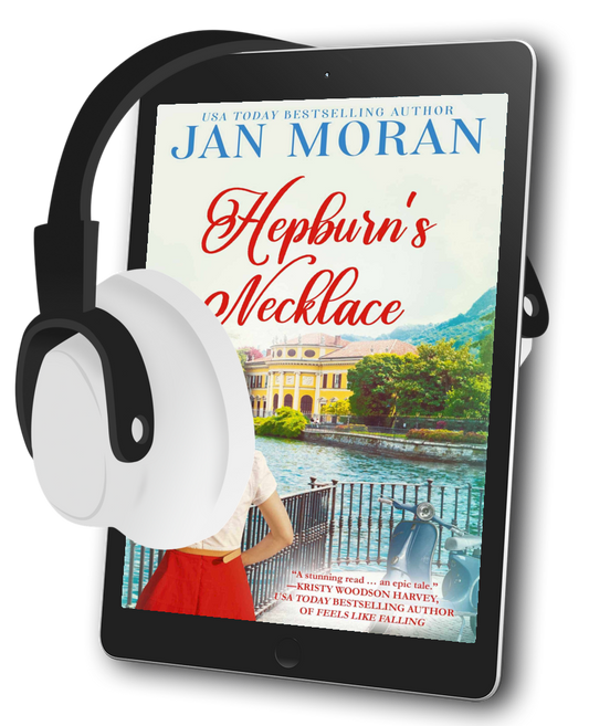 Hepburn's Necklace Audiobook