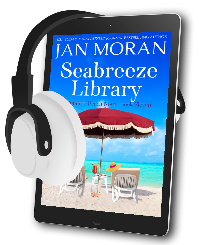 Seabreeze Library (Summer Beach #11)