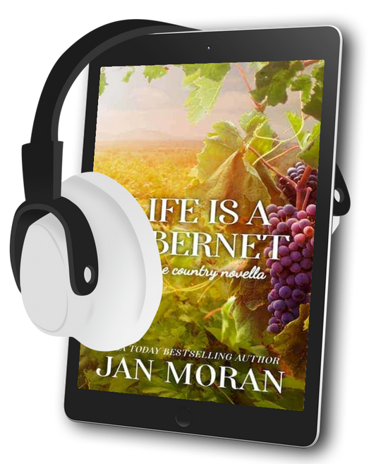 Life is a Cabernet AUDIOBOOK