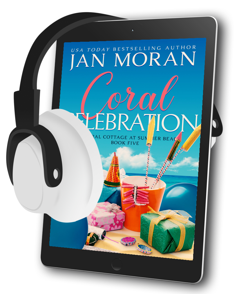 Coral Celebration (Coral Cottage #5)