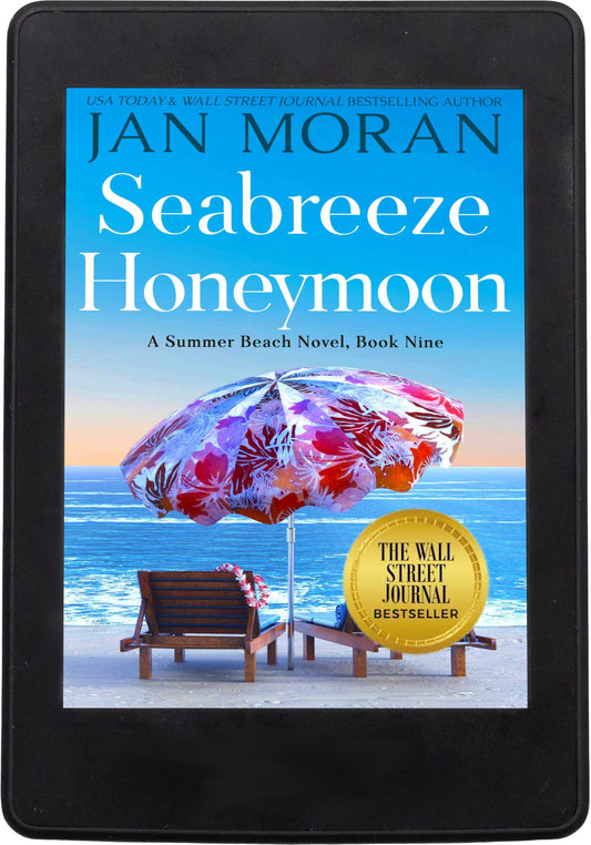Seabreeze Honeymoon (Summer Beach #9)