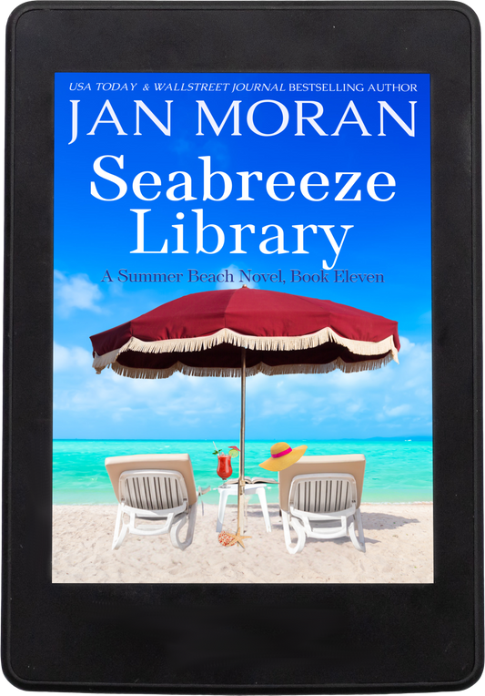 Seabreeze Library (Summer Beach #11)