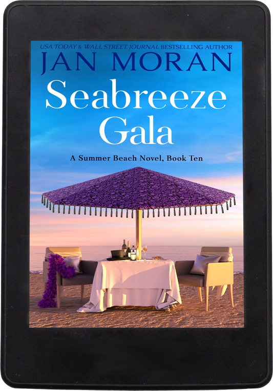 Seabreeze Gala (Summer Beach #10)
