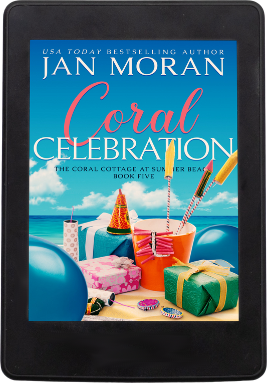Coral Celebration (Coral Cottage 5)