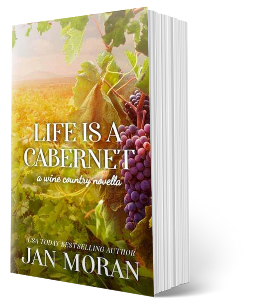 Life is a Cabernet PAPERBACK