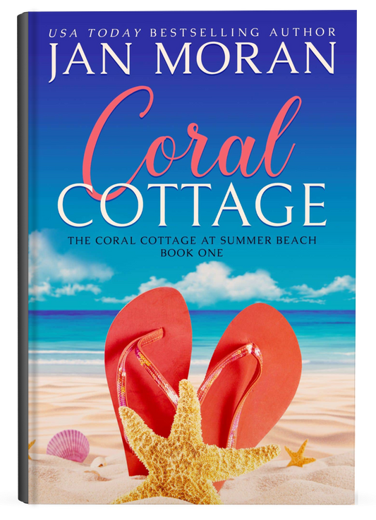 Coral Cottage (Coral Cottage #1) - SIGNED COPY