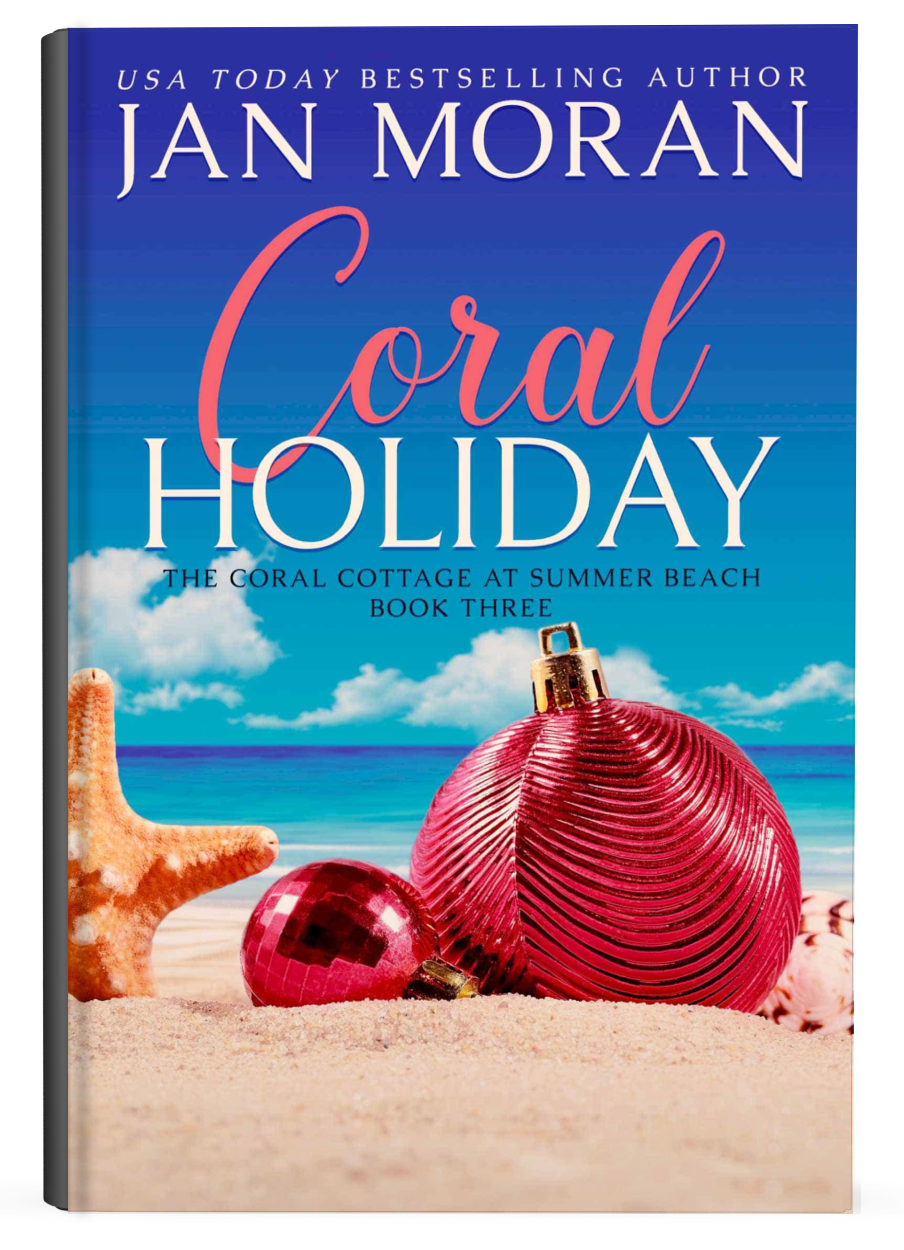 Coral Holiday (Coral Cottage #3)