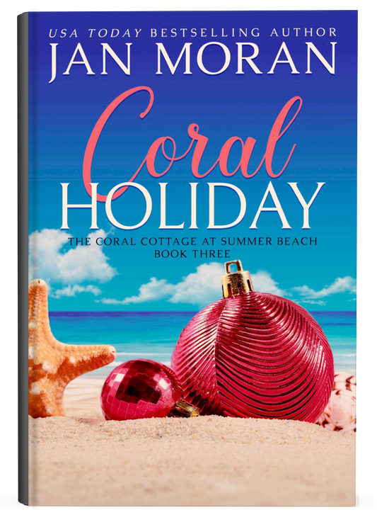 Coral Holiday (Coral Cottage #3) - SIGNED COPY