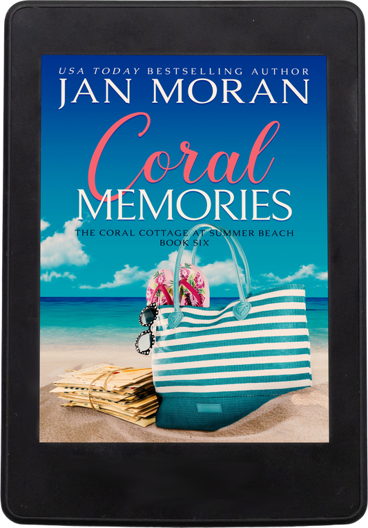Coral Memories (Coral Cottage #6)