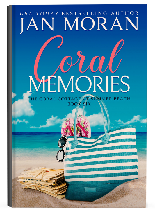 Coral Memories (Coral Cottage #6) - SIGNED COPY