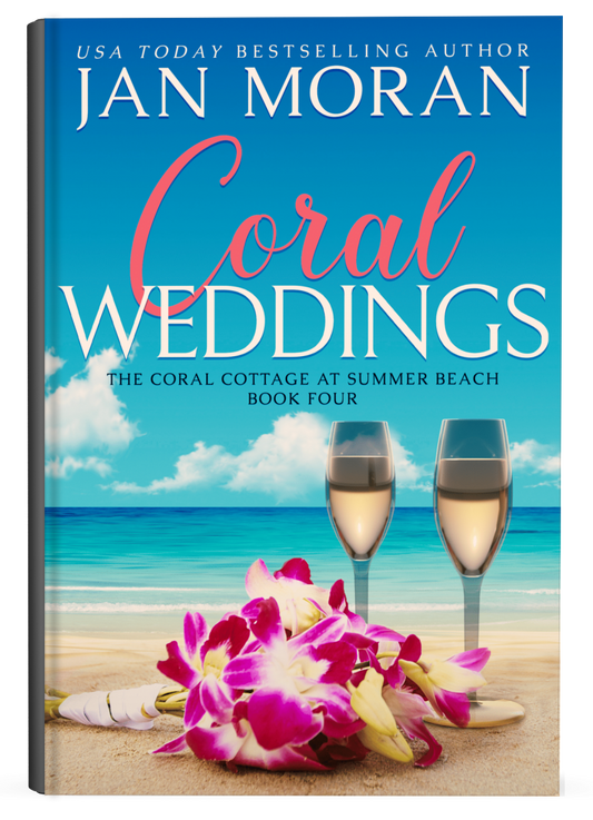 Coral Weddings (Coral Cottage #4) - SIGNED COPY