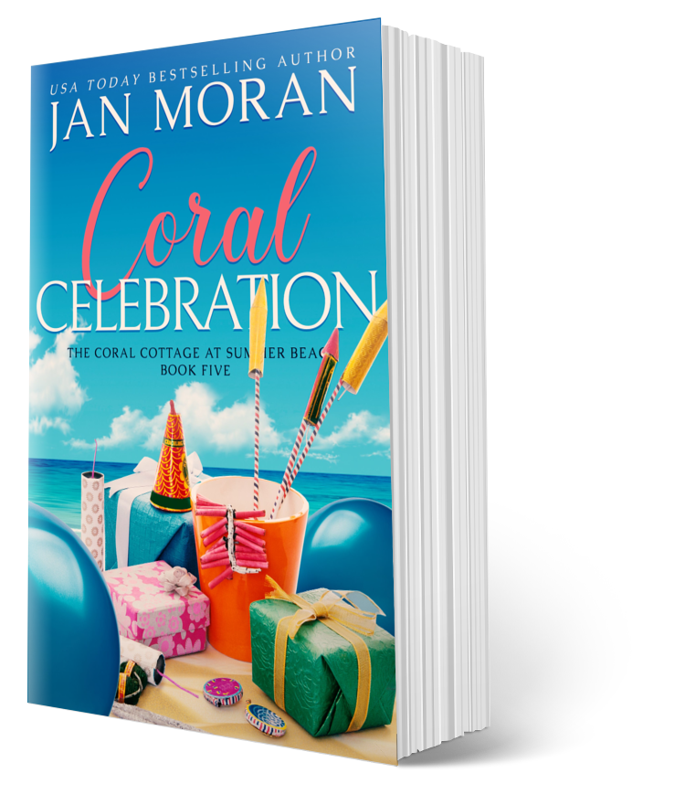 Coral Celebration (Coral Cottage #5)