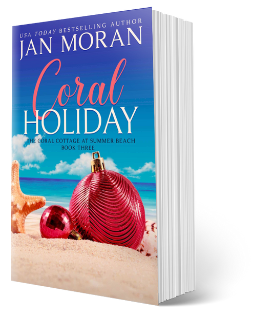 Coral Holiday PAPERBACK (Coral Cottage #3)