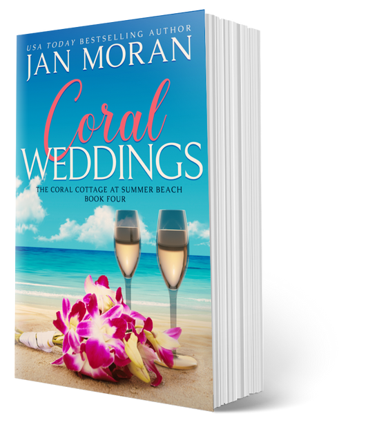 Coral Weddings PAPERBACK (Coral Cottage #4)