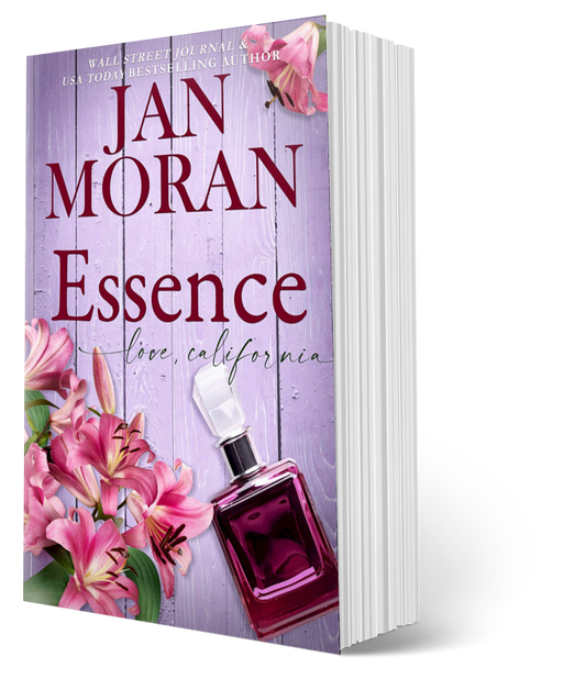 Essence PAPERBACK (Love California #4)