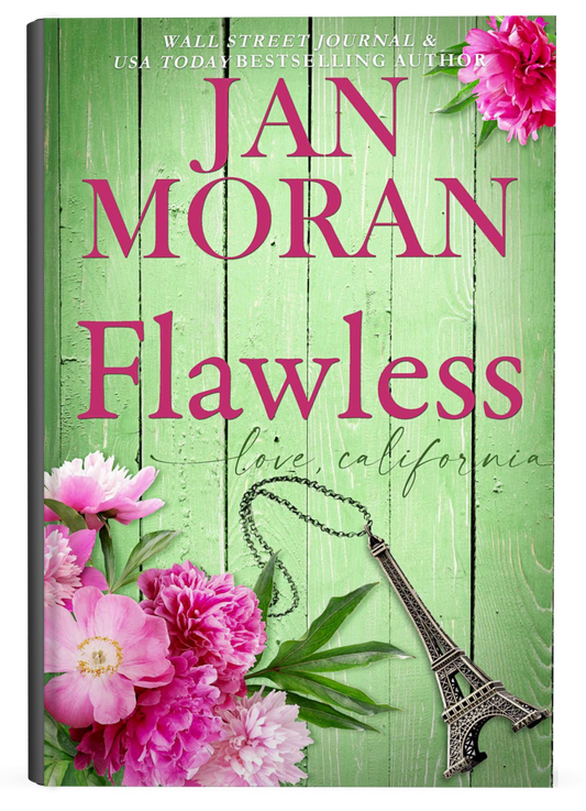 Flawless (Love California #1) - SIGNED COPY