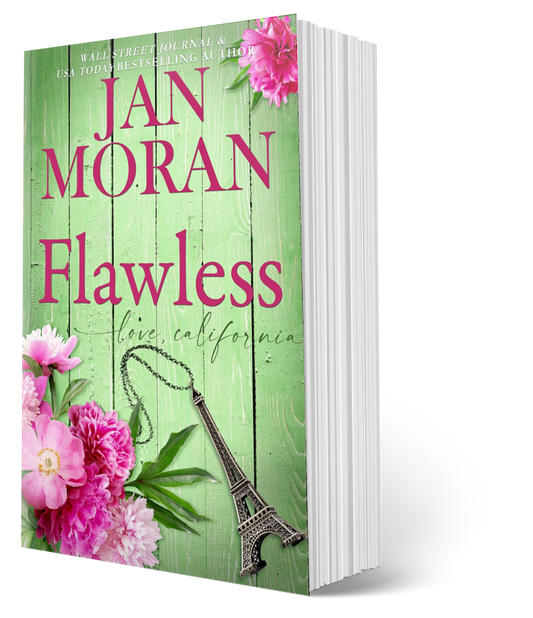 Flawless PAPERBACK (Love California #1)