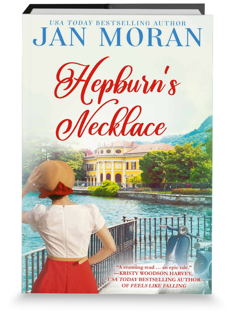 Hepburn's Necklace