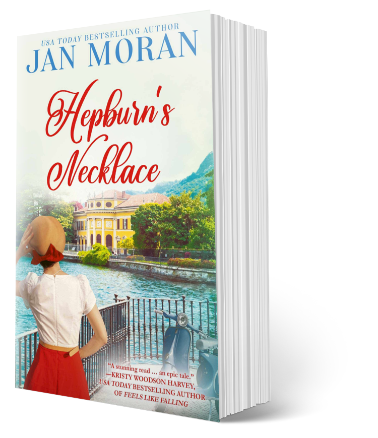 Hepburn's Necklace PAPERBACK