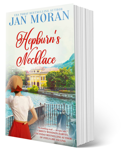 Hepburn's Necklace PAPERBACK