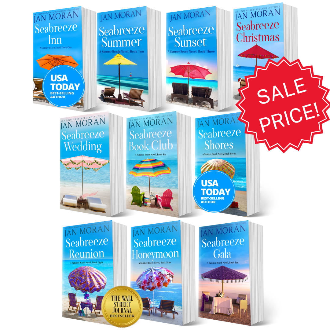 The Bestselling Summer Beach MEGA BUNDLE