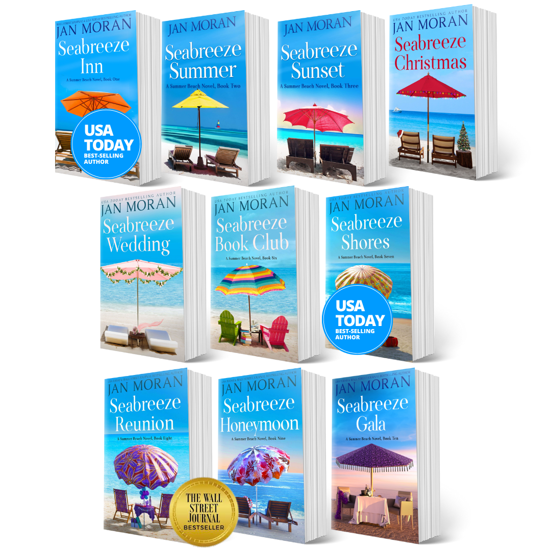 The Bestselling Summer Beach MEGA PAPERBACK BUNDLE