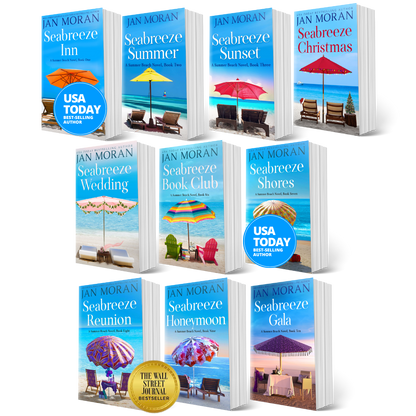 The Bestselling Summer Beach MEGA PAPERBACK BUNDLE