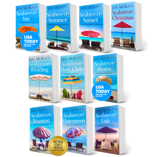 The Bestselling Summer Beach MEGA PAPERBACK BUNDLE