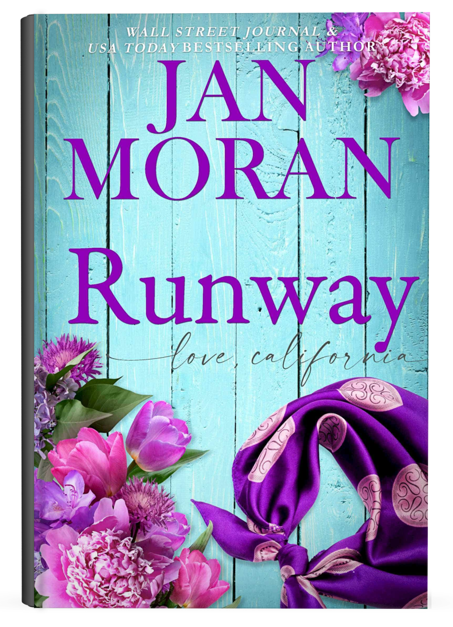 Runway (Love California #3) - SIGNED COPY