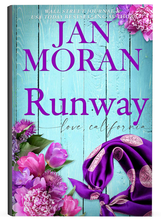 Runway (Love California #3) - SIGNED COPY