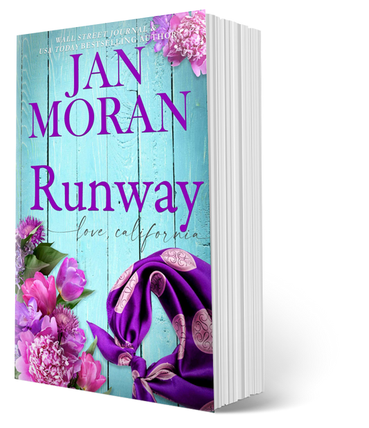 Runway PAPERBACK (Love California #3)