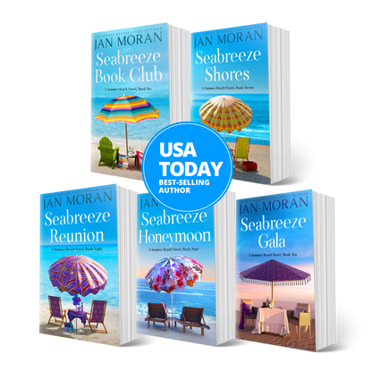 Summer Beach Bundle (Book 6 - 10) PAPERBACK