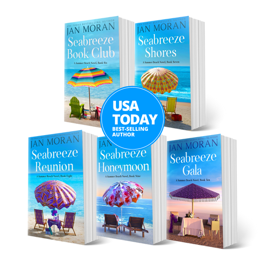 Summer Beach Bundle (Book 6 - 10) PAPERBACK