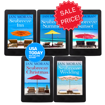 The Bestselling Summer Beach Series Bundle (Book 1-5)