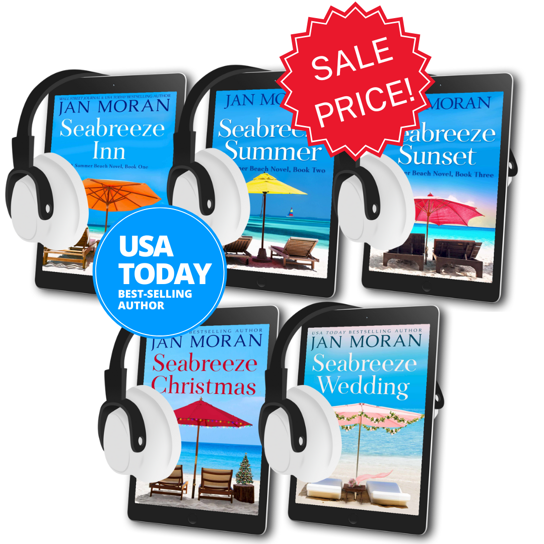 The Bestselling Summer Beach Series Bundle (Book 1-5)