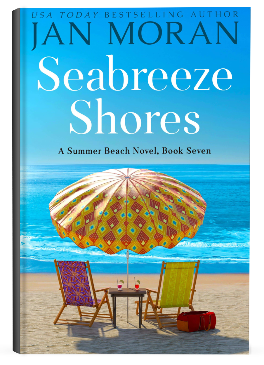 Seabreeze Shores (Summer Beach #7) - SIGNED COPY