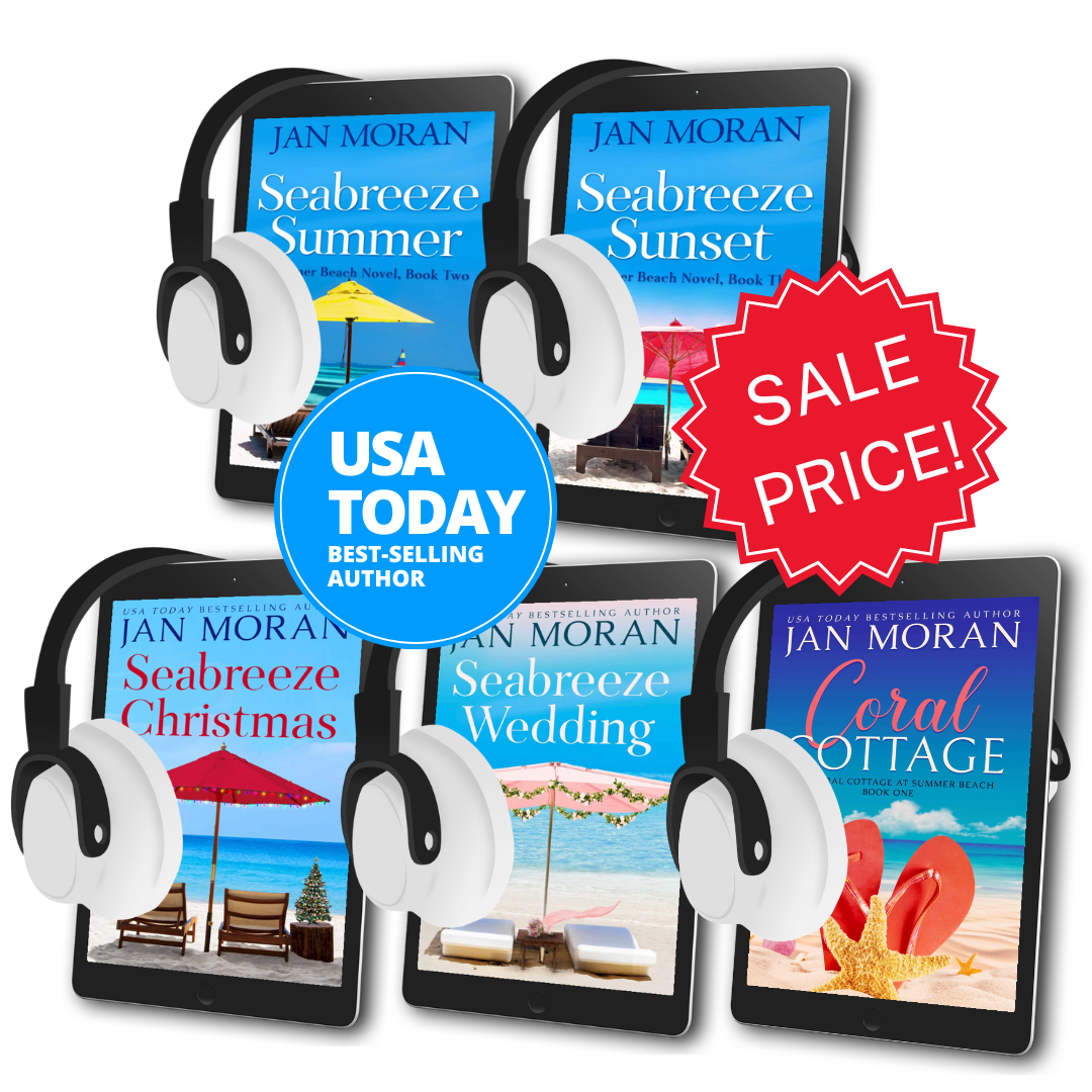 Summer Beach Series Bundle (Book 2 - 5 WITH a BONUS read)