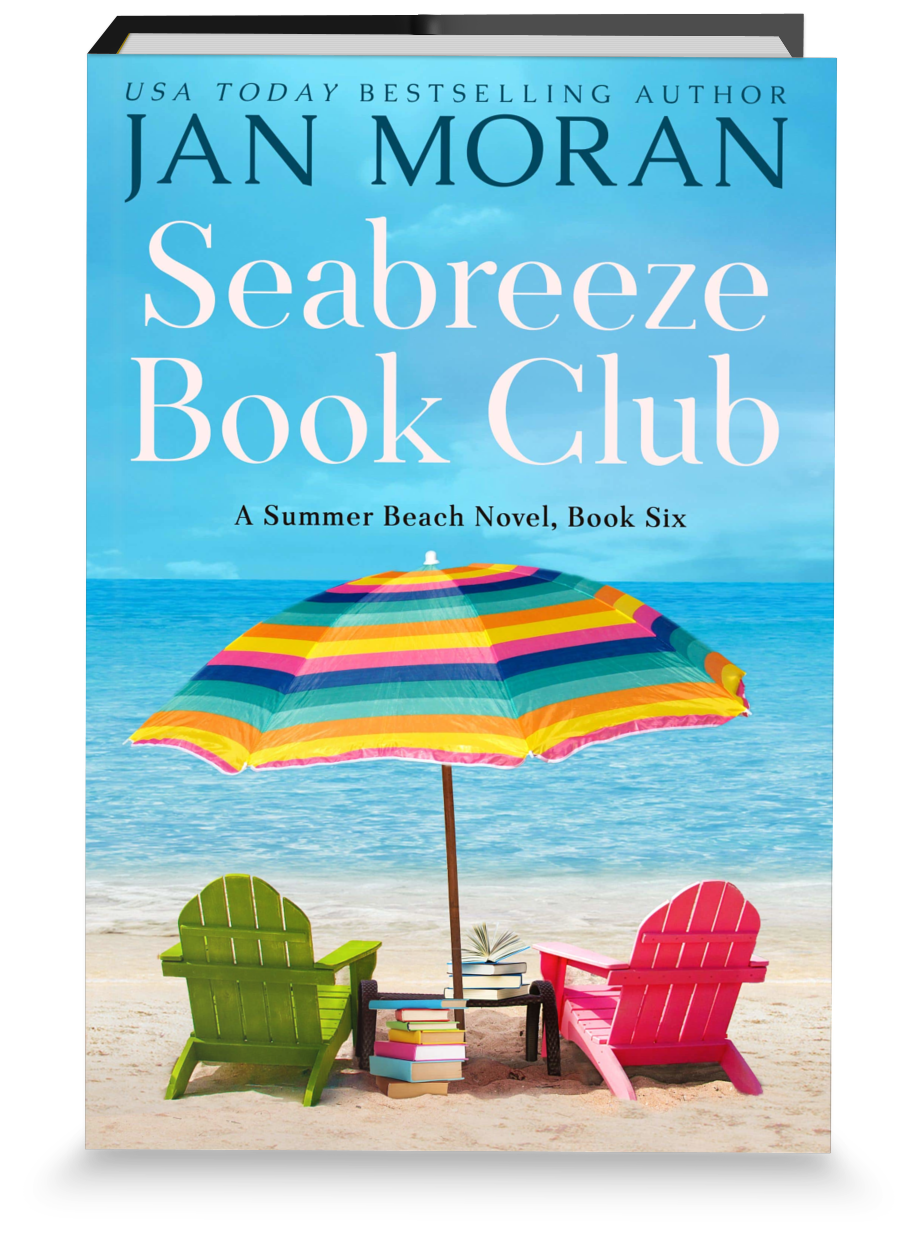 Seabreeze Book Club (Summer Beach #6) - SIGNED COPY