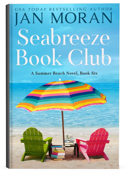 Seabreeze Book Club (Summer Beach #6) - SIGNED COPY