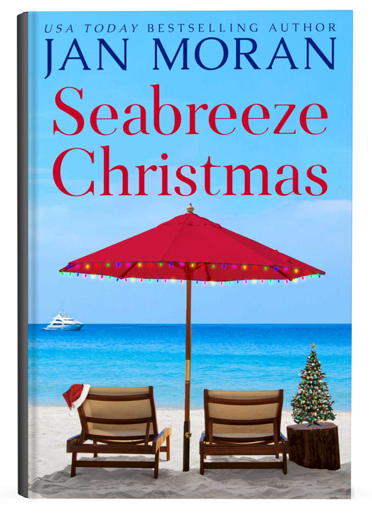 Seabreeze Christmas (Summer Beach #4) - SIGNED COPY